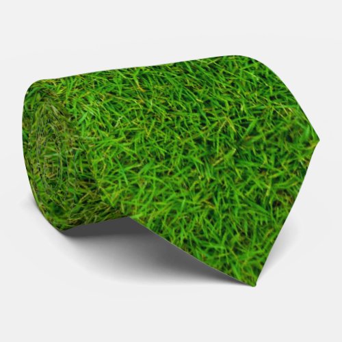 Green Grass Tie