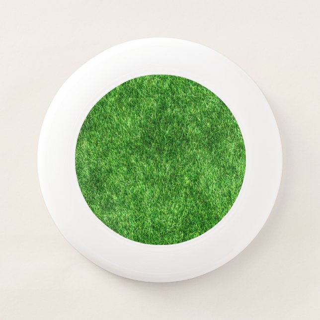 Green Grass Wham-O Frisbee (Front)