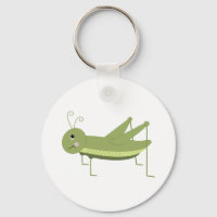 Green Grasshopper