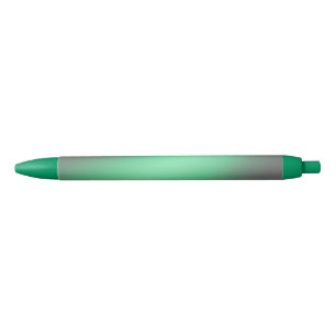 Green & Gray moonlight ombre effect Pen