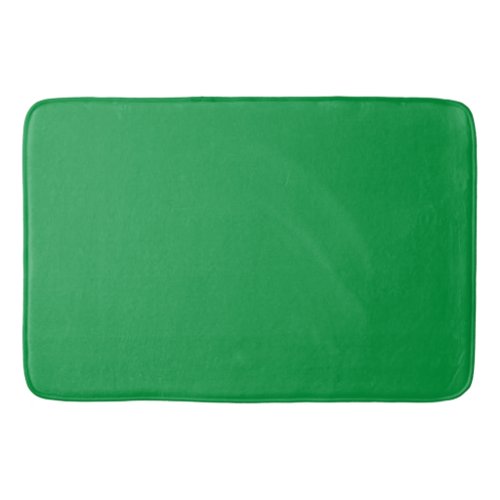 Green Green  Bath Mat