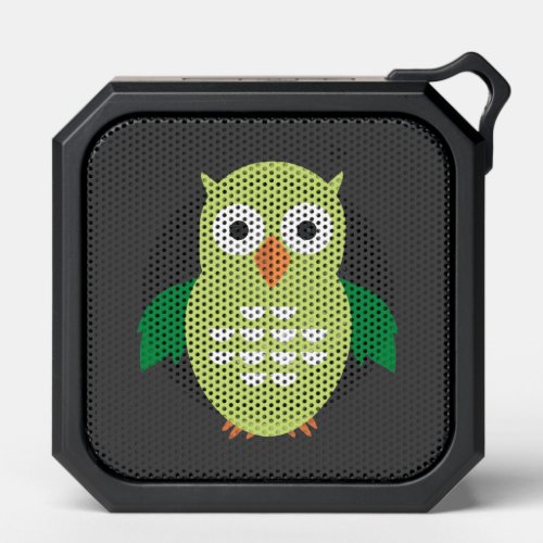 Green  Green Owl Bluetooth Speaker