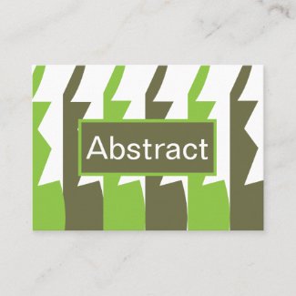 Green Grey Abstract Modern Pattern