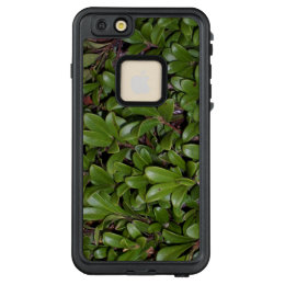 Green ground cover! LifeProof FRĒ iPhone 6/6s plus case