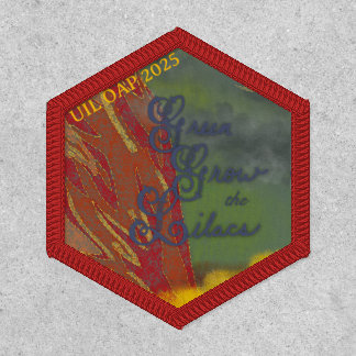 Green Grow 2025 Patch