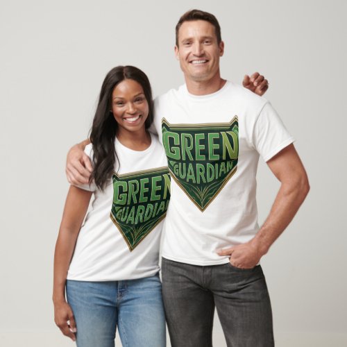 green guardian T_Shirt