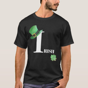 *~* Green Hat IRISH IRELAND Leprechaun  T-Shirt