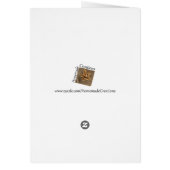 Green hat with clover for St. Patrick's day (Back)