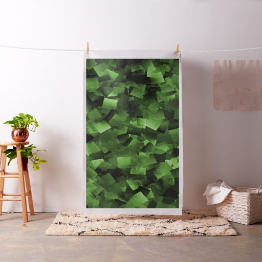 Green Haze... Fabric