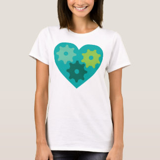 Green Heart T-Shirt