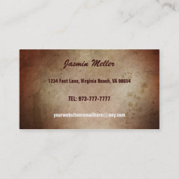 Green Herb Business Cards | Zazzle