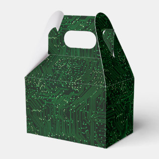 Green high tech chip technologies favor boxes