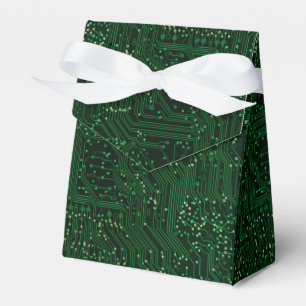 Green high tech chip technologies favor boxes
