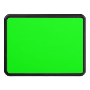 Green Hitch Cover