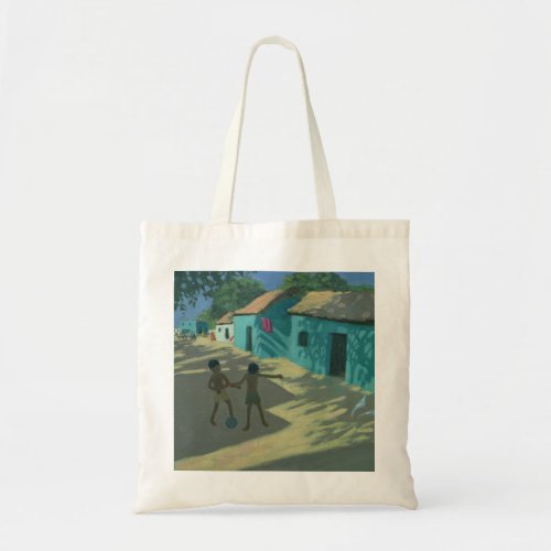 Green House India Tote Bag