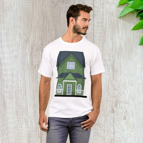 Green House T_Shirt