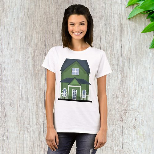 Green House T_Shirt