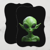 Green humanoid  (Front/Back)