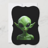 Green humanoid  (Front)