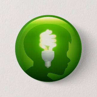 Green Idea Button