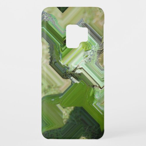 Green Iguana Case_Mate Samsung Galaxy S9 Case