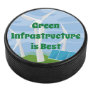 Green Infrastructure is Best Hockey Puck
