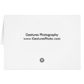 Green International Pickup Cards (Back Horizontal)