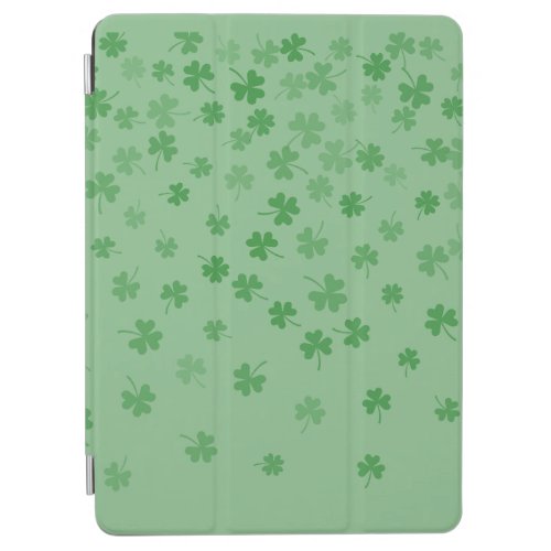green iPad air cover