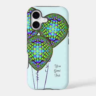 Green iPhone 17 Case