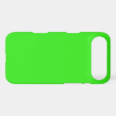 green iPod touch cover (Back (Horizontal))
