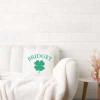 Green Irish Four Leaf Clover St Patricks Day