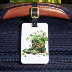 Boots Luggage Bag Tags Zazzle