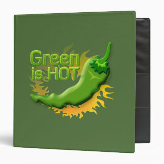 Green is HOT Binder