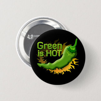 Green is HOT Button