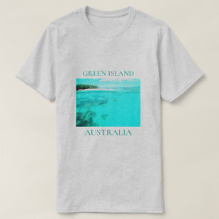 Green Island Queensland Australia travel T-Shirt