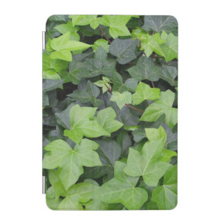 Green Ivy Botanical Print iPad Mini Cover
