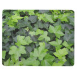 Green Ivy Botanical Print Journal
