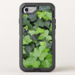 Green Ivy Botanical Print OtterBox Defender iPhone SE/8/7 Case