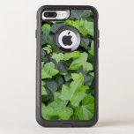 Green Ivy Botanical Print OtterBox Commuter iPhone 8 Plus/7 Plus Case
