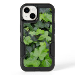 Green Ivy Botanical Print OtterBox iPhone 14 Case