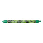 Green Ivy Botanical Print Pen