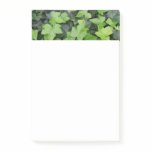 Green Ivy Botanical Print Post-it Notes