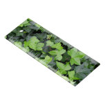 Green Ivy Botanical Print Ruler