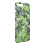 Green Ivy Botanical Print iPhone 8 Plus/7 Plus Case