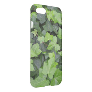 Green Ivy Botanical Print iPhone SE/8/7 Case