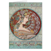 Green Ivy Goddess Art (Front)