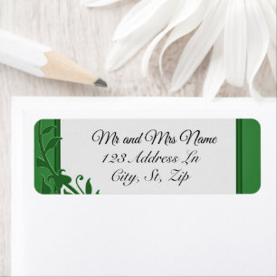 Green Ivy Label