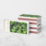Green Ivy Matchboxes