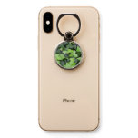 Green Ivy Phone Ring Stand