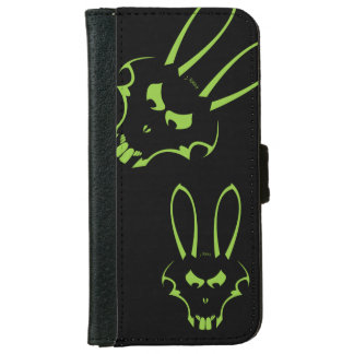 Green J.Rabbit logo Phone Case